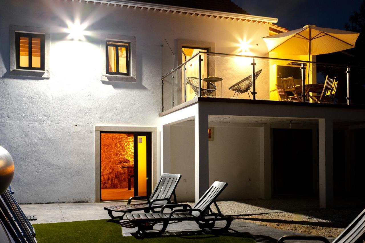Casa Marmelos - Alojamento Local Villa Ourem Luaran gambar